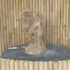 Product image 3 of the product “Garuda made from wood, one part, natural finish ”